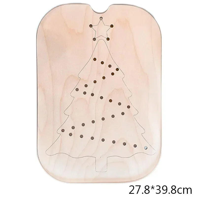 Acorn Bloom Sensory Sort - SoonMami