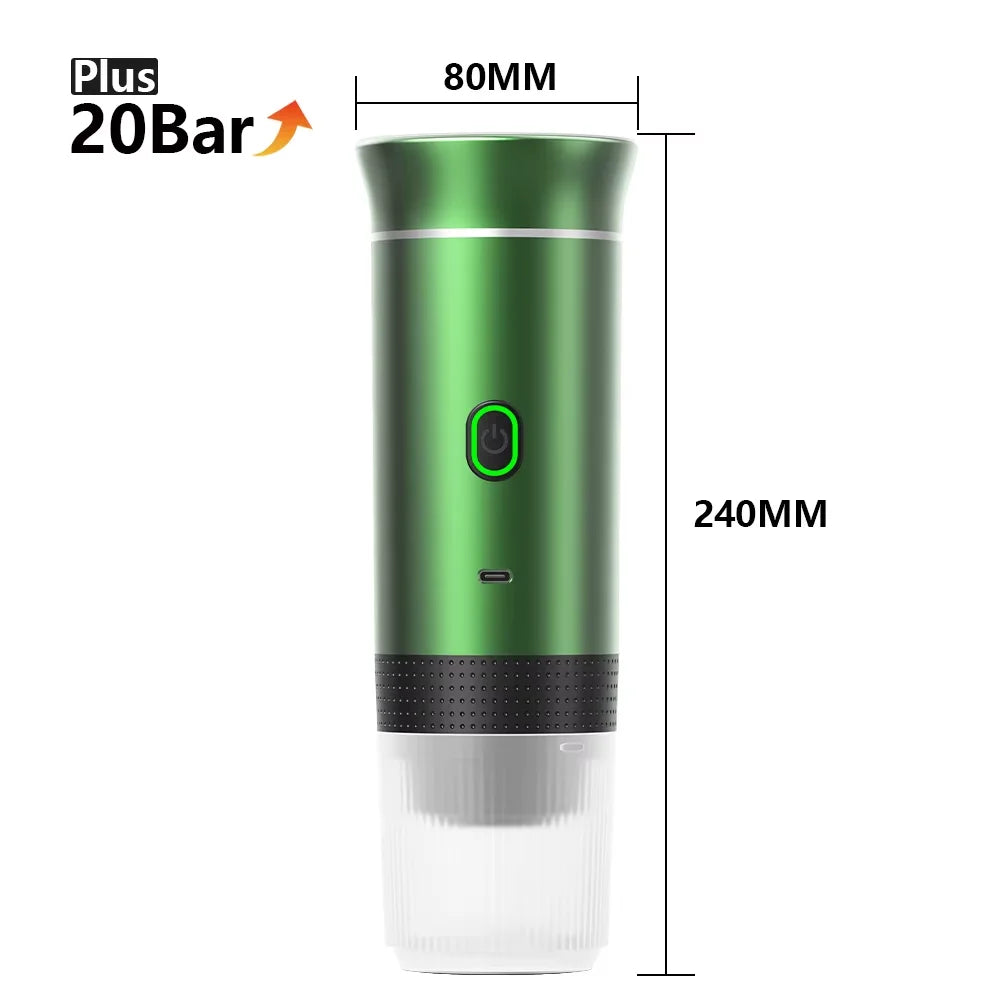 Brew Voyager Espresso - SoonMami