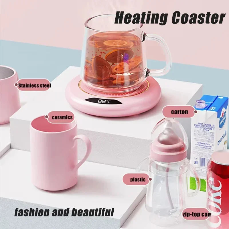 TempTune Beverage Plate - SoonMami