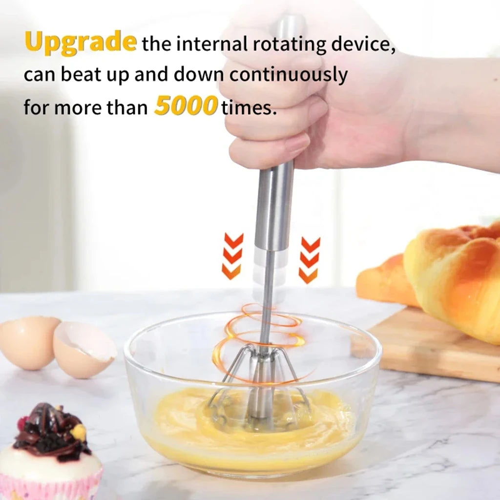 EasyWhip: Semi-Automatic Whisk for Effortless Mixing - SoonMami