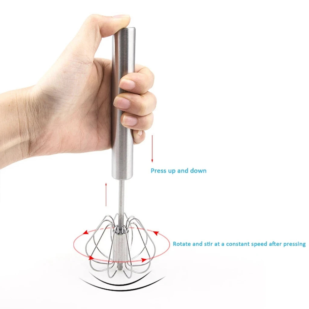 EasyWhip: Semi-Automatic Whisk for Effortless Mixing - SoonMami