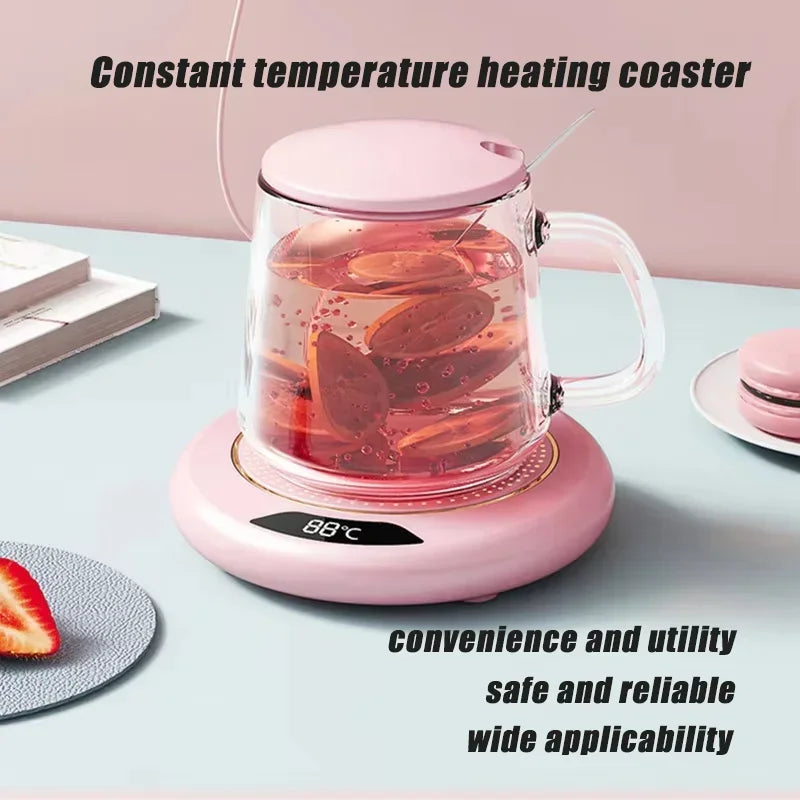 TempTune Beverage Plate - SoonMami