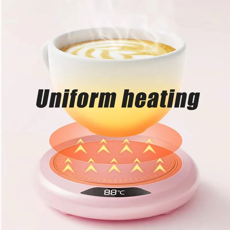 TempTune Beverage Plate - SoonMami