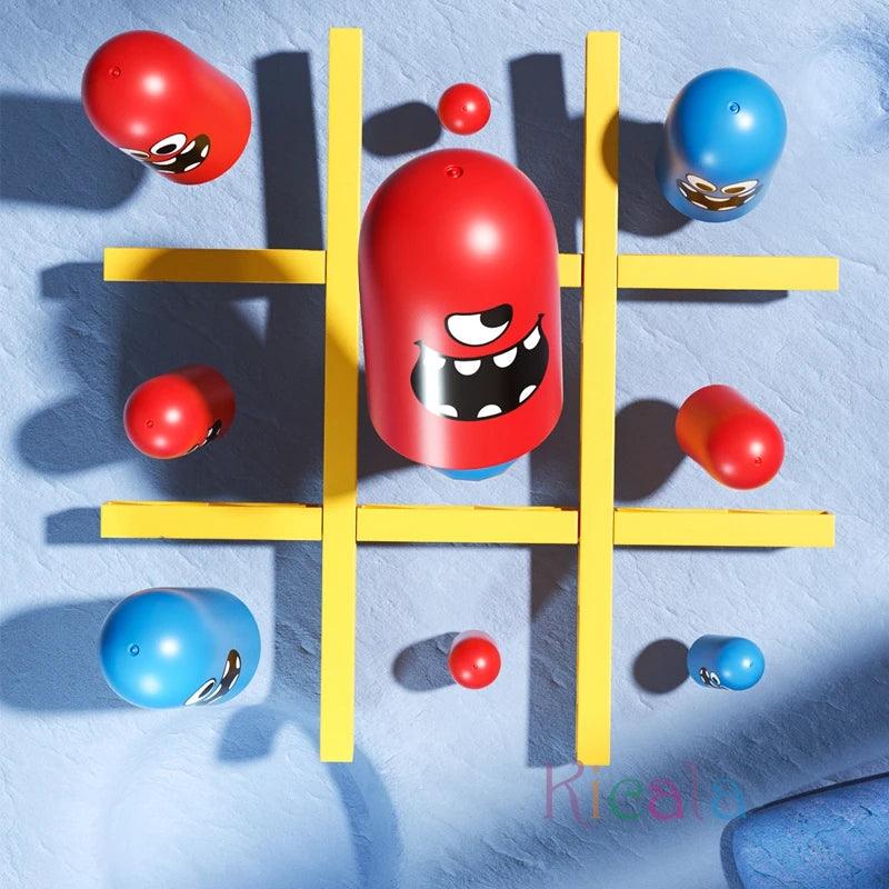 Gobble Grid Game - SoonMami