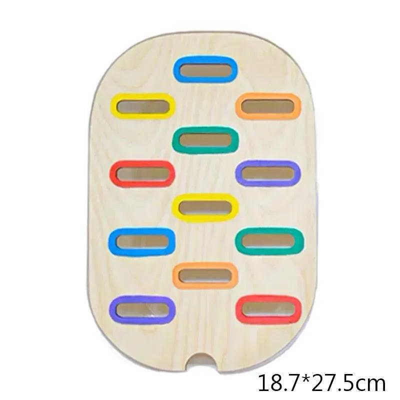 Acorn Bloom Sensory Sort - SoonMami