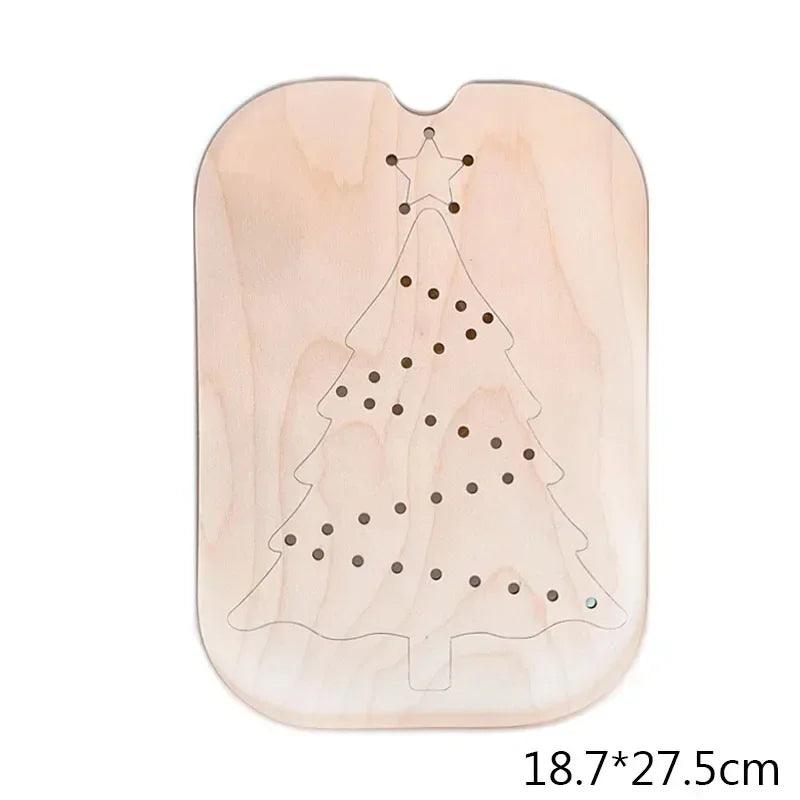 Acorn Bloom Sensory Sort - SoonMami