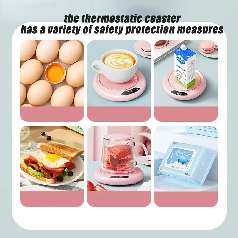 TempTune Beverage Plate - SoonMami