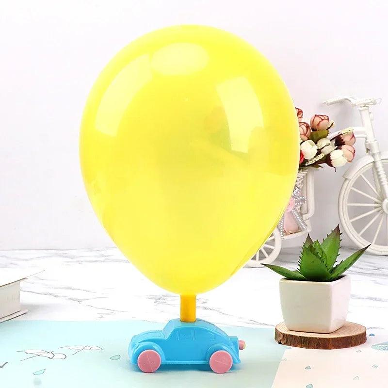 Air Propulsion Racer - SoonMami