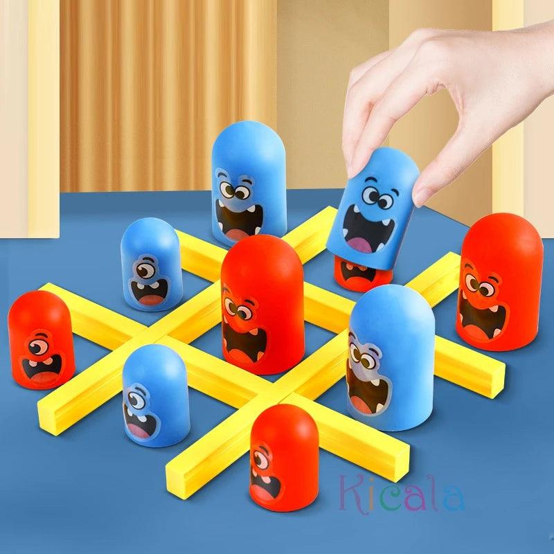 Gobble Grid Game - SoonMami