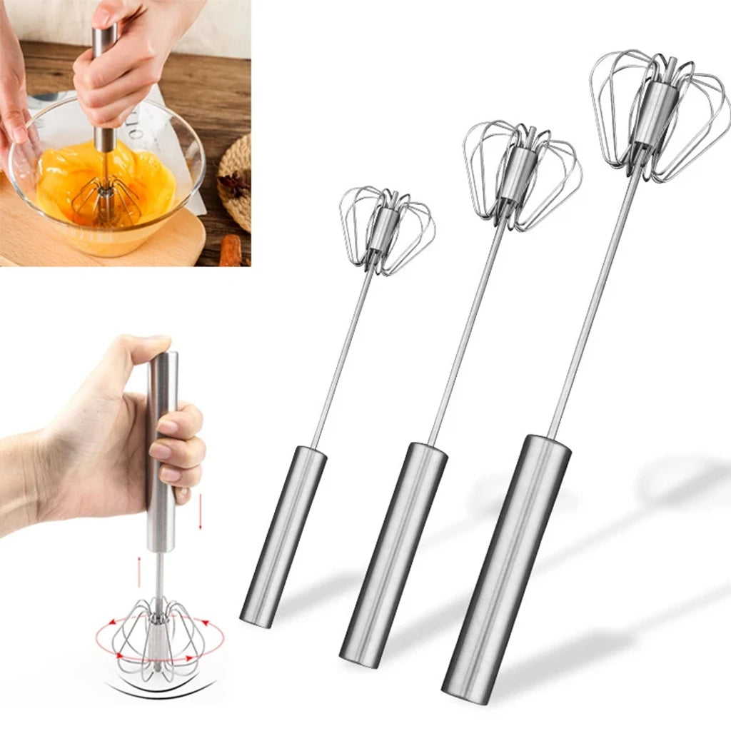 EasyWhip: Semi-Automatic Whisk for Effortless Mixing - SoonMami