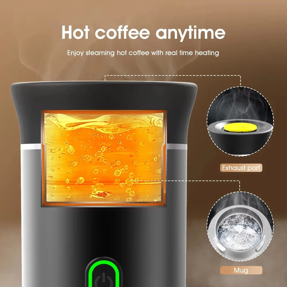 Brew Voyager Espresso - SoonMami