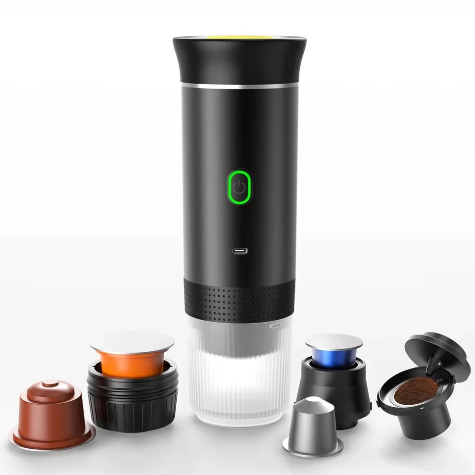 Brew Voyager Espresso - SoonMami
