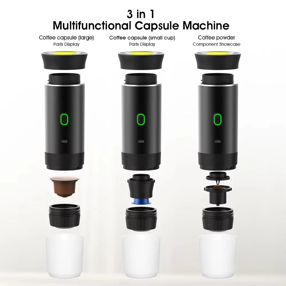 Brew Voyager Espresso - SoonMami