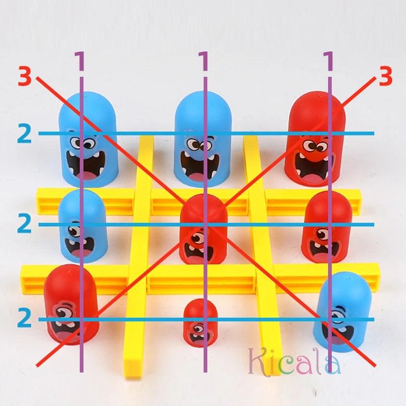 Gobble Grid Game - SoonMami