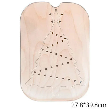 Acorn Bloom Sensory Sort - SoonMami