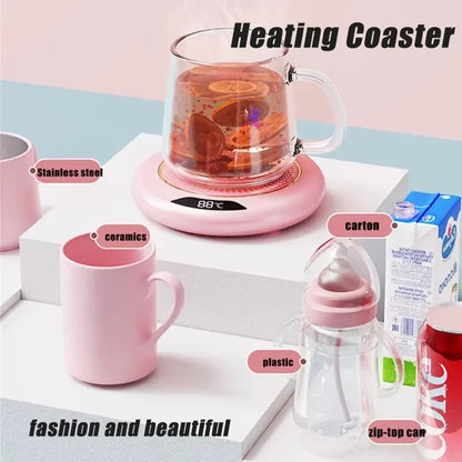 TempTune Beverage Plate - SoonMami