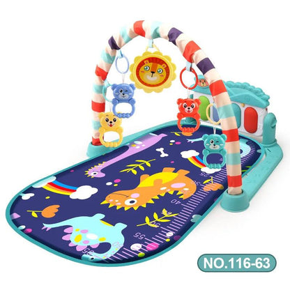 WonderGym: Musical Activity Play Mat for Infants - SoonMami