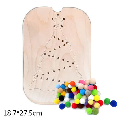 Acorn Bloom Sensory Sort - SoonMami
