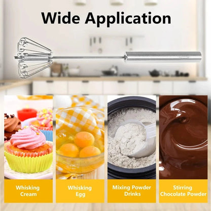 EasyWhip: Semi-Automatic Whisk for Effortless Mixing - SoonMami