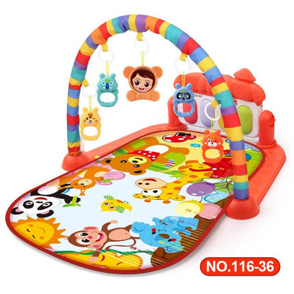 WonderGym: Musical Activity Play Mat for Infants - SoonMami