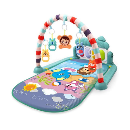 WonderGym: Musical Activity Play Mat for Infants - SoonMami